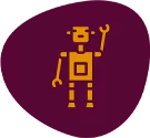 Bee - Bot / Blue - Bot